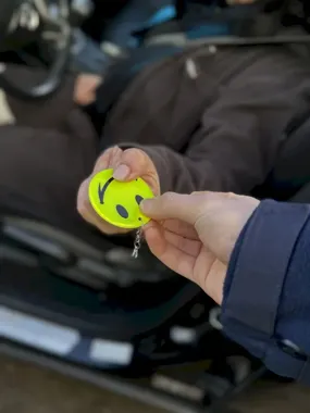 Młodzi policjanci ruszyli do patroli - wspólne służby w Słupsku