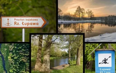 Łupawa wygrała etap konkursu o najpiękniejszą wieś Pomorza