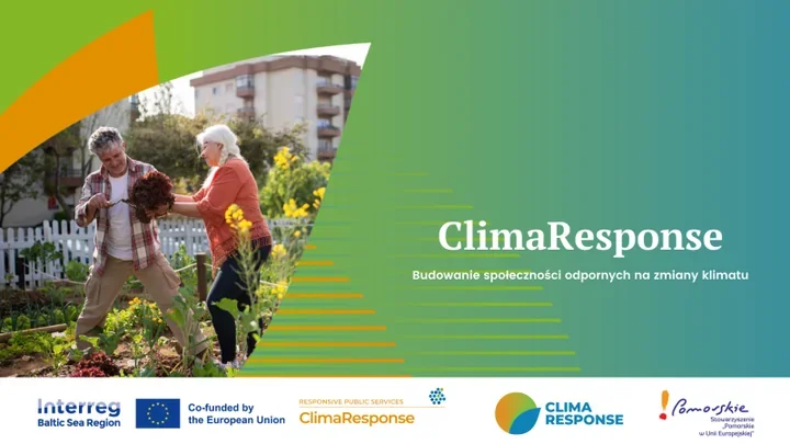 Samorządy nad Bałtykiem szukają ochrony przed zmianami klimatu