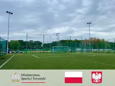 Orlik przy Grunwaldzkiej doczeka się remontu. Zmiany obejmą boisko i ogrodzenie