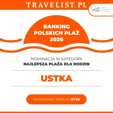 Ustecka plaża walczy o rodzinny tytuł. O wszystkim zdecydują internauci
