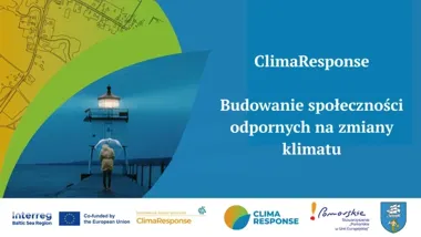 Ustka szykuje się na pogodowe skoki i stawia na ludzi oraz zieleń