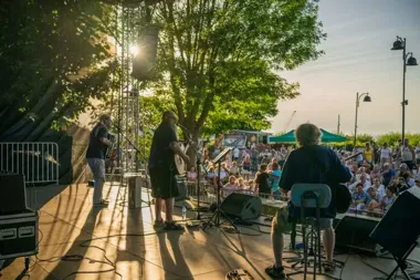 Joga na plaży i Mikromusic. Ustka szykuje tydzień pełen atrakcji