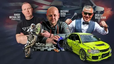 Fala Mocy po raz pierwszy w Ustce. Weekend pełen aut i pokazów