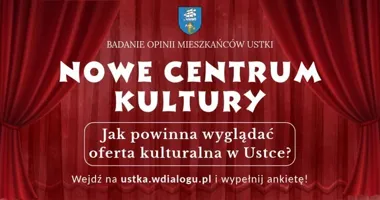 Przyszłe Centrum Kulturalne w Ustce czeka na pomysły mieszkańców