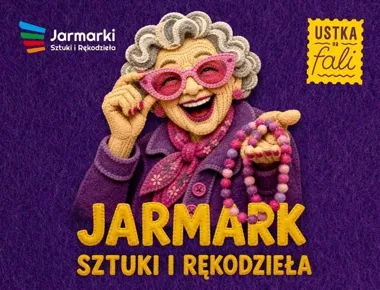 Jarmark Sztuki i Rękodzieła wraca na ustecką ulicę Chopina