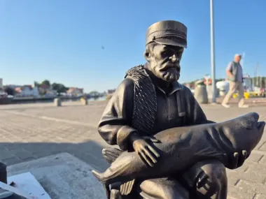 Mieszkańcy wybiorą nową postać do miejskiej kolekcji Morskiej Załogi