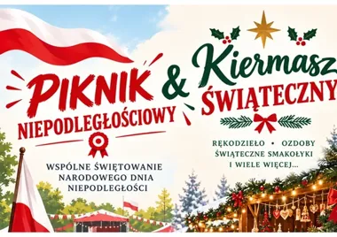 Wystawcy potrzebni na piknik i kiermasz. Są dwa terminy zgłoszeń