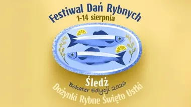 Śledź w roli głównej. Usteckie restauracje powalczą o głosy publiczności