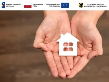Mieszkanie treningowe w Ustce do remontu. Pomoc dla osób na nowy start
