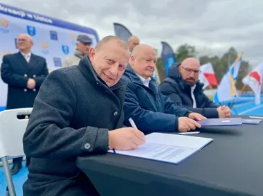 Ustka szykuje igrzyska Polonii, jakich jeszcze tu nie było