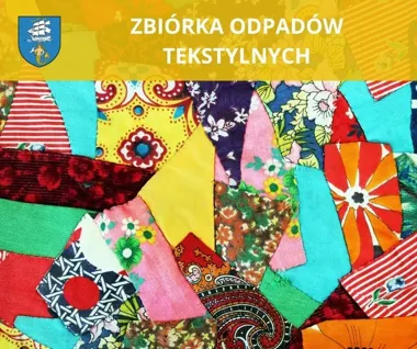 Cztery kontenery w Ustce. Tekstylia można oddać przez cały weekend