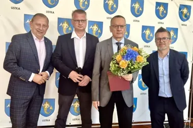 Po 30 latach w EMPEC zmiana na szczycie. Jarosław Borecki wraca do Ustki