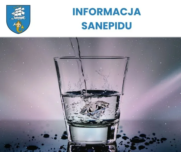 Sanepid ostrzega – problemy z jakością wody w Domu Wczasowo–Sanatoryjnym „Perła” w Ustce