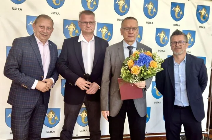 Po 30 latach w EMPEC zmiana na szczycie. Jarosław Borecki wraca do Ustki